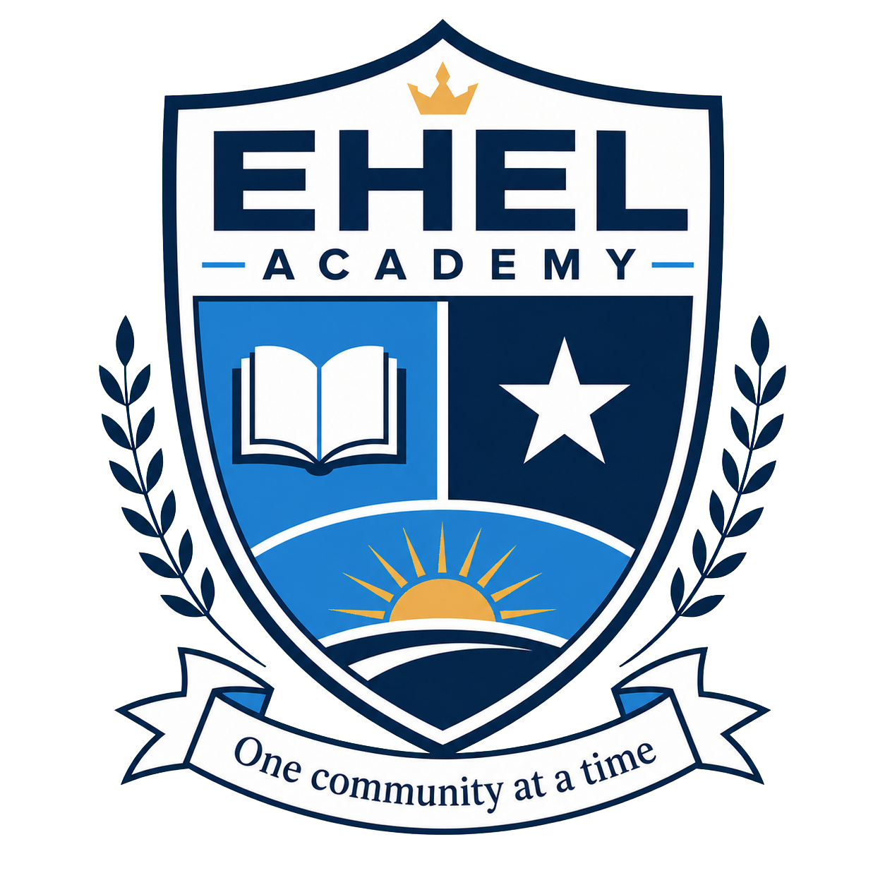 Ehel Skills School logo
